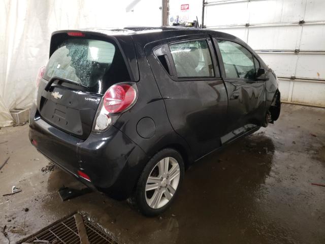 Photo 3 VIN: KL8CD6S96DC505571 - CHEVROLET SPARK 1LT 