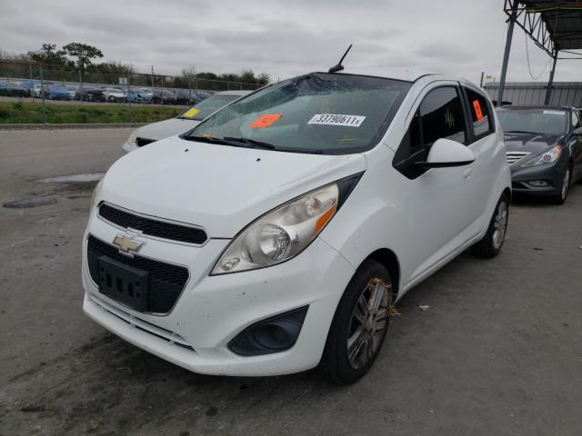 Photo 1 VIN: KL8CD6S96DC507420 - CHEVROLET SPARK 1LT 