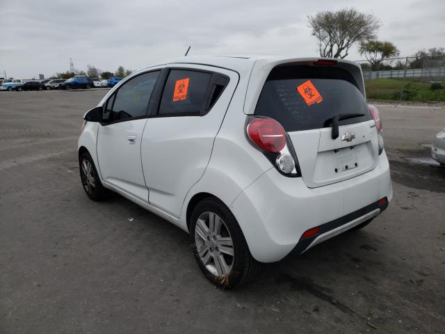 Photo 2 VIN: KL8CD6S96DC507420 - CHEVROLET SPARK 1LT 