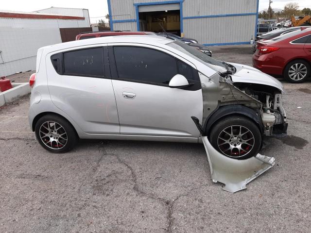 Photo 3 VIN: KL8CD6S96DC507451 - CHEVROLET SPARK 1LT 