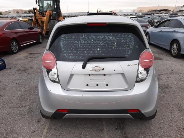 Photo 5 VIN: KL8CD6S96DC507451 - CHEVROLET SPARK 1LT 