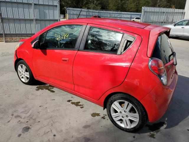 Photo 1 VIN: KL8CD6S96DC509748 - CHEVROLET SPARK 1LT 