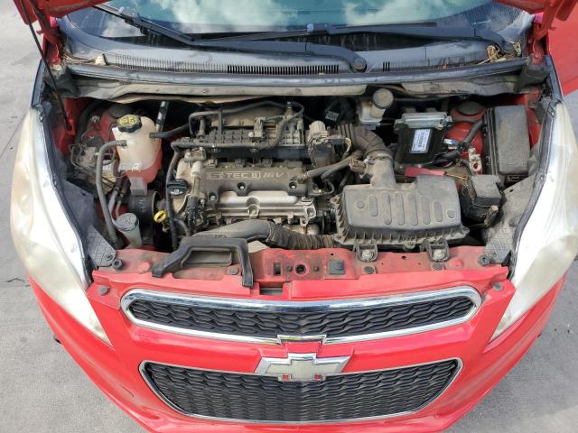 Photo 10 VIN: KL8CD6S96DC509748 - CHEVROLET SPARK 1LT 