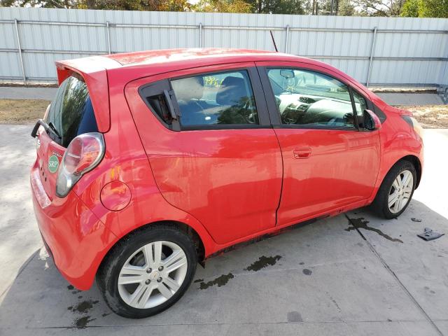 Photo 2 VIN: KL8CD6S96DC509748 - CHEVROLET SPARK 1LT 