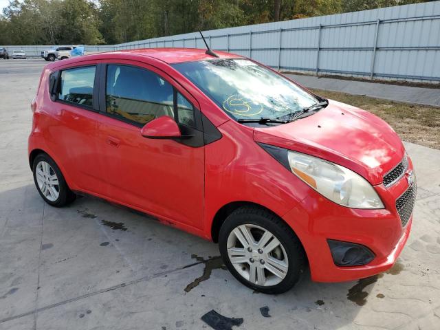 Photo 3 VIN: KL8CD6S96DC509748 - CHEVROLET SPARK 1LT 