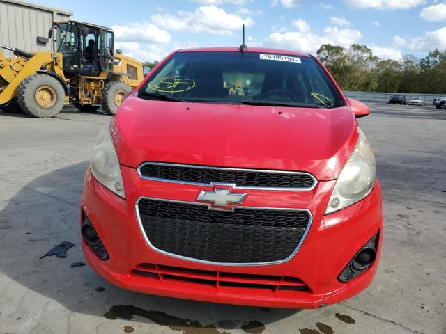 Photo 4 VIN: KL8CD6S96DC509748 - CHEVROLET SPARK 1LT 