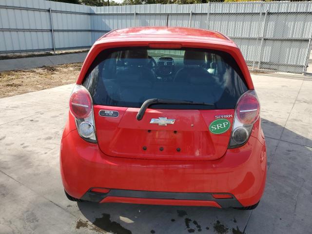 Photo 5 VIN: KL8CD6S96DC509748 - CHEVROLET SPARK 1LT 