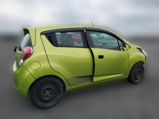 Photo 2 VIN: KL8CD6S96DC514531 - CHEVROLET SPARK 