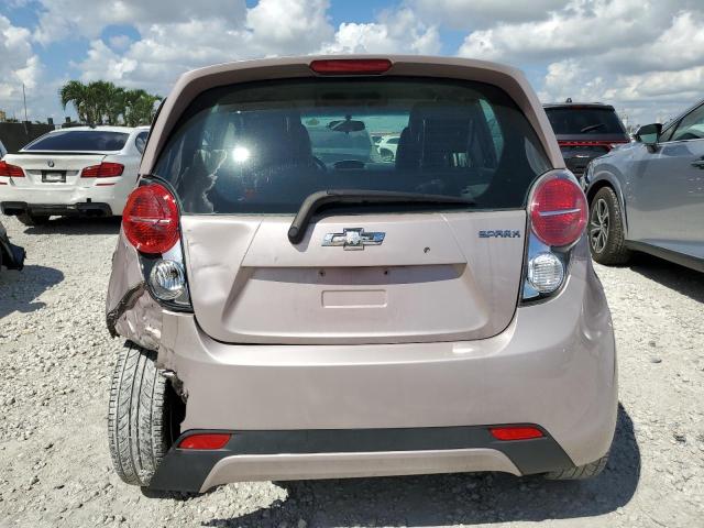 Photo 5 VIN: KL8CD6S96DC516750 - CHEVROLET SPARK 1LT 