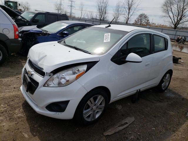 Photo 0 VIN: KL8CD6S96DC518109 - CHEVROLET SPARK 1LT 