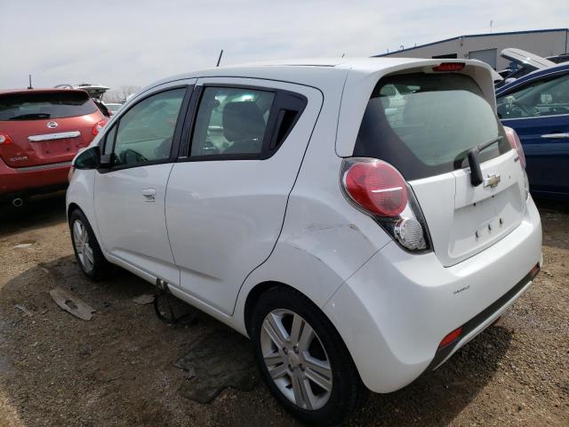 Photo 1 VIN: KL8CD6S96DC518109 - CHEVROLET SPARK 1LT 