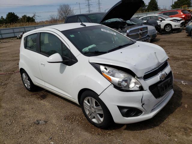 Photo 3 VIN: KL8CD6S96DC518109 - CHEVROLET SPARK 1LT 