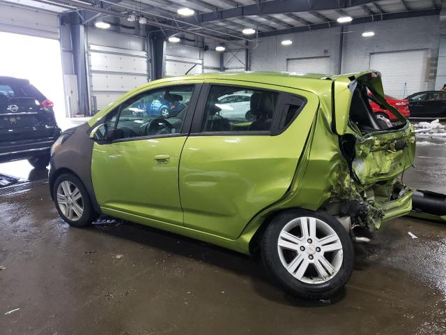 Photo 1 VIN: KL8CD6S96DC527621 - CHEVROLET SPARK 1LT 