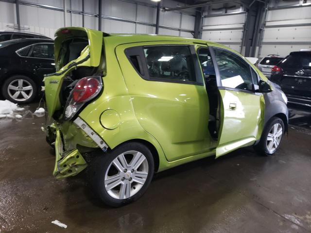 Photo 2 VIN: KL8CD6S96DC527621 - CHEVROLET SPARK 1LT 