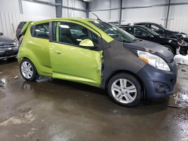 Photo 3 VIN: KL8CD6S96DC527621 - CHEVROLET SPARK 1LT 