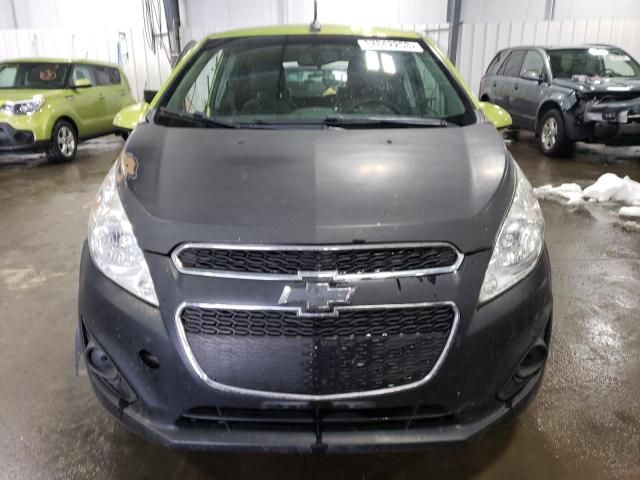 Photo 4 VIN: KL8CD6S96DC527621 - CHEVROLET SPARK 1LT 