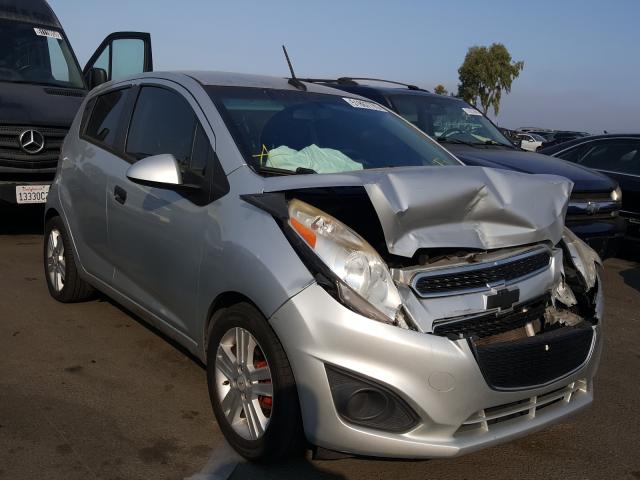 Photo 8 VIN: KL8CD6S96DC549795 - CHEVROLET SPARK 1LT 