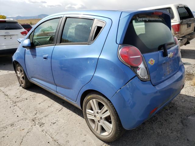 Photo 2 VIN: KL8CD6S96DC564104 - CHEVROLET SPARK 1LT 