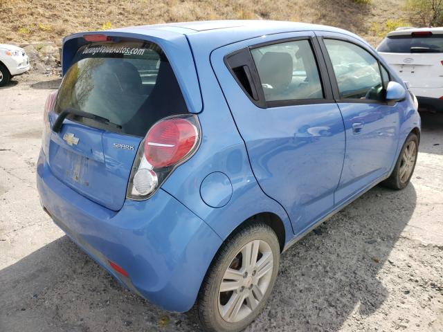 Photo 3 VIN: KL8CD6S96DC564104 - CHEVROLET SPARK 1LT 