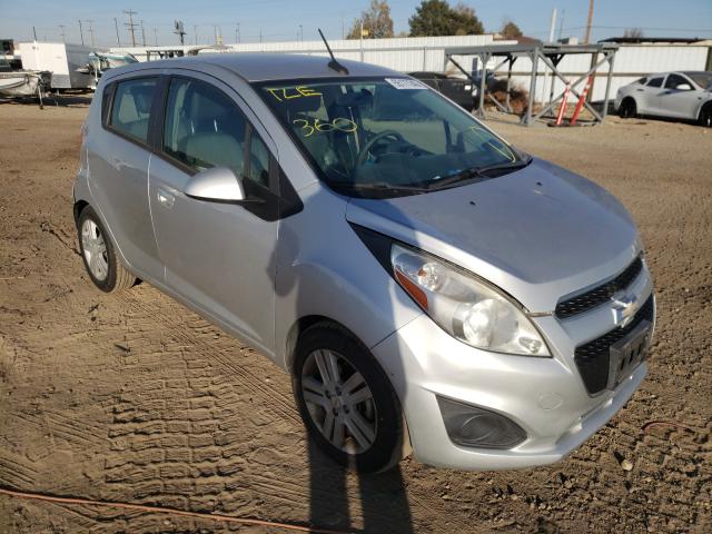 Photo 0 VIN: KL8CD6S96DC567150 - CHEVROLET SPARK 1LT 