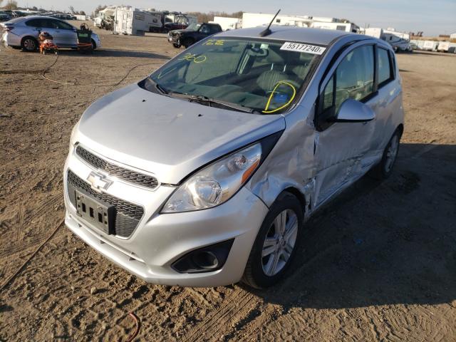 Photo 1 VIN: KL8CD6S96DC567150 - CHEVROLET SPARK 1LT 