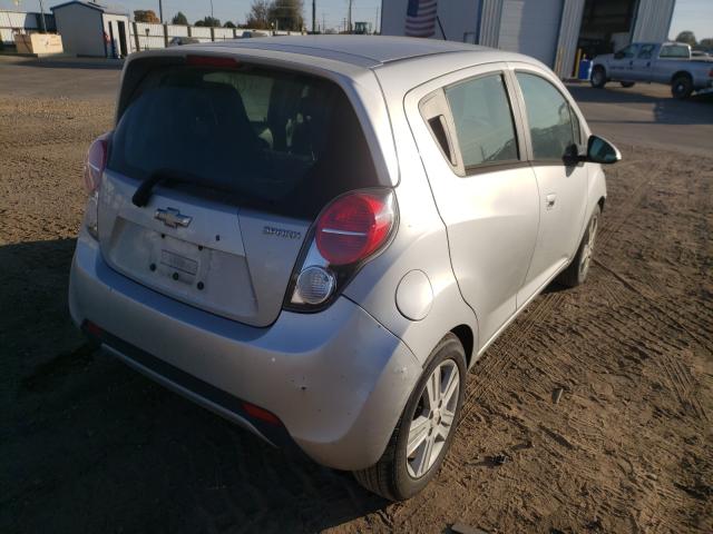 Photo 3 VIN: KL8CD6S96DC567150 - CHEVROLET SPARK 1LT 