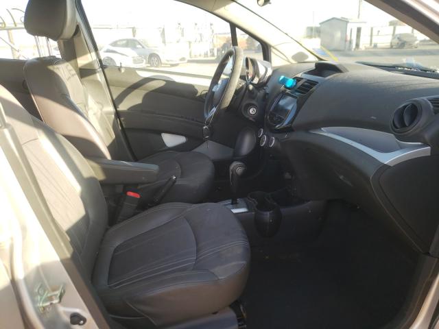 Photo 4 VIN: KL8CD6S96DC567150 - CHEVROLET SPARK 1LT 