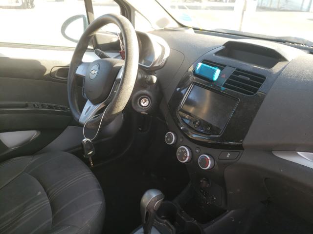 Photo 8 VIN: KL8CD6S96DC567150 - CHEVROLET SPARK 1LT 