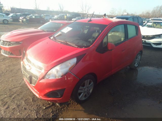 Photo 1 VIN: KL8CD6S96DC590041 - CHEVROLET SPARK 