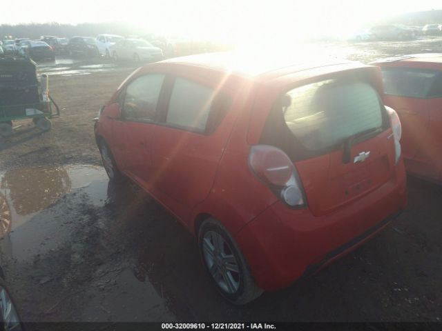 Photo 2 VIN: KL8CD6S96DC590041 - CHEVROLET SPARK 