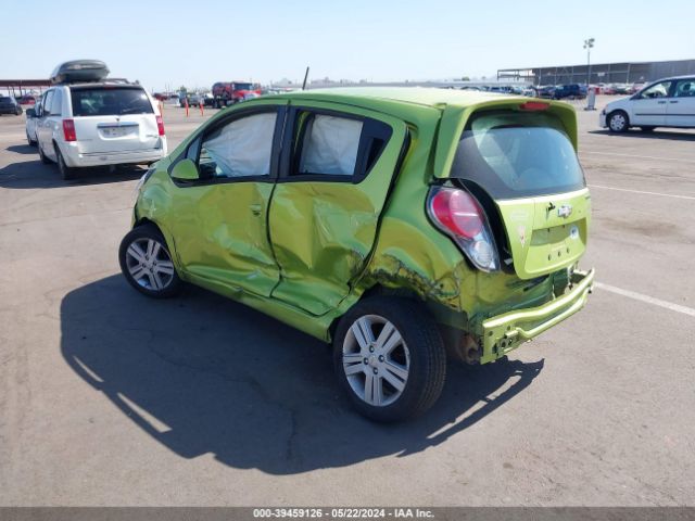 Photo 2 VIN: KL8CD6S96DC590699 - CHEVROLET SPARK 