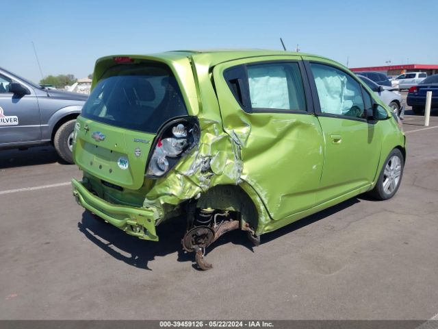 Photo 3 VIN: KL8CD6S96DC590699 - CHEVROLET SPARK 