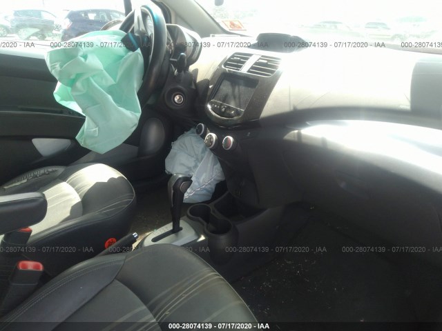 Photo 4 VIN: KL8CD6S96DC591058 - CHEVROLET SPARK 