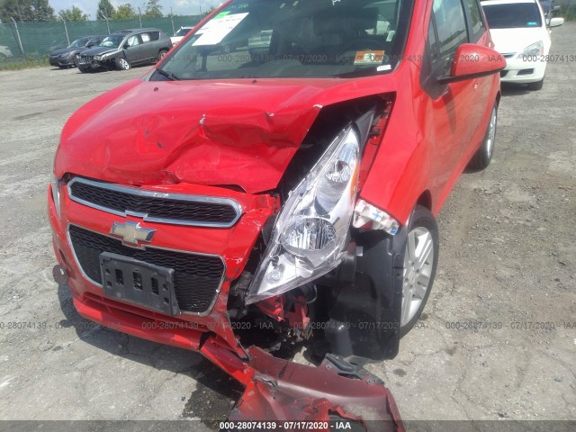 Photo 5 VIN: KL8CD6S96DC591058 - CHEVROLET SPARK 