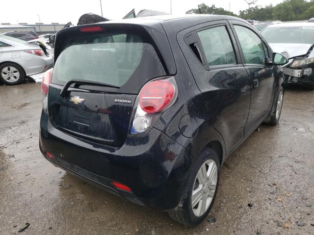 Photo 3 VIN: KL8CD6S96DC592677 - CHEVROLET SPARK 1LT 