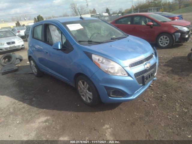 Photo 0 VIN: KL8CD6S96DC596888 - CHEVROLET SPARK 