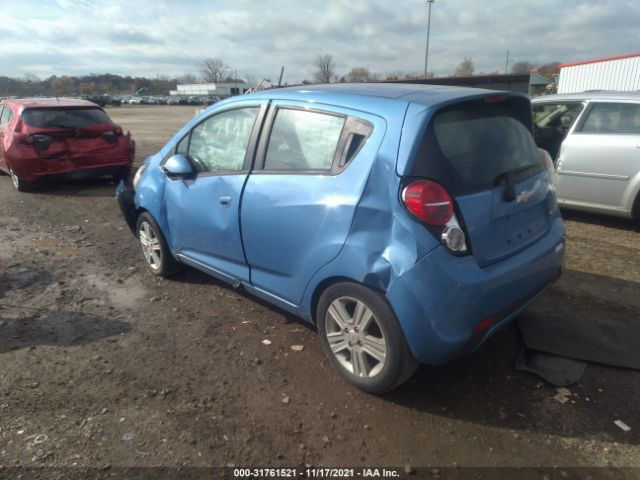 Photo 2 VIN: KL8CD6S96DC596888 - CHEVROLET SPARK 