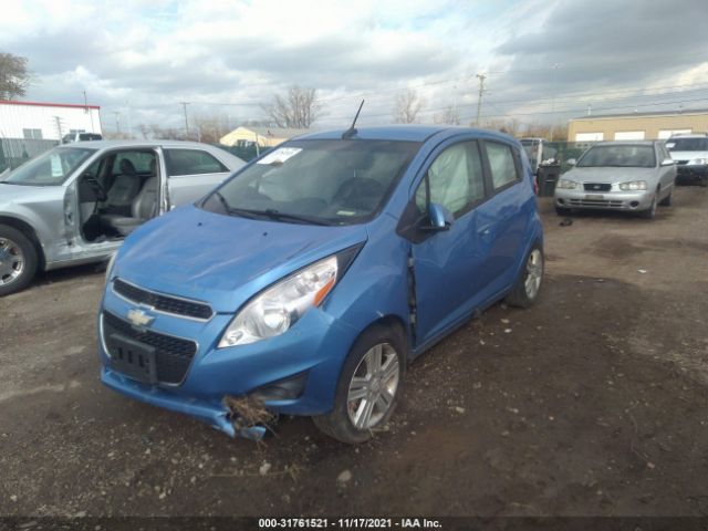 Photo 5 VIN: KL8CD6S96DC596888 - CHEVROLET SPARK 