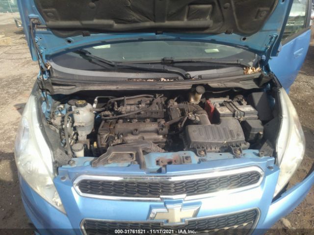 Photo 9 VIN: KL8CD6S96DC596888 - CHEVROLET SPARK 