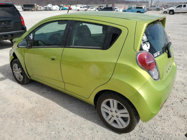 Photo 1 VIN: KL8CD6S96DC614581 - CHEVROLET SPARK 1LT 