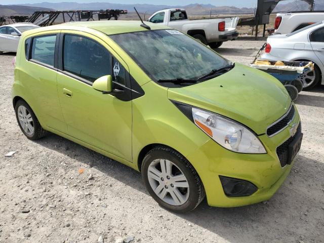 Photo 3 VIN: KL8CD6S96DC614581 - CHEVROLET SPARK 1LT 