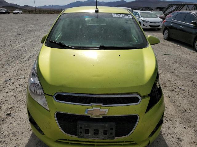 Photo 4 VIN: KL8CD6S96DC614581 - CHEVROLET SPARK 1LT 