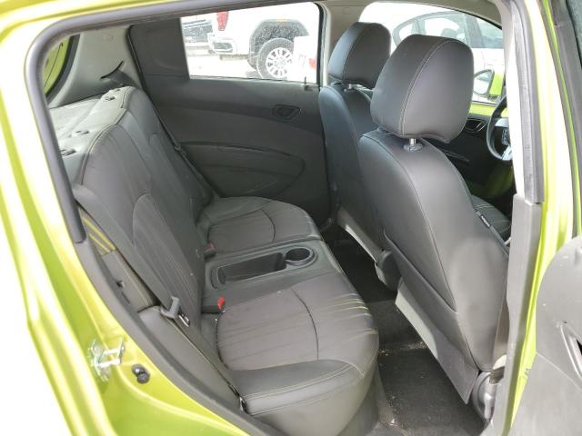 Photo 9 VIN: KL8CD6S96DC614581 - CHEVROLET SPARK 1LT 