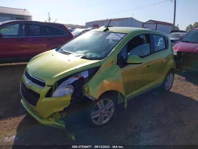 Photo 1 VIN: KL8CD6S96DC616007 - CHEVROLET SPARK 