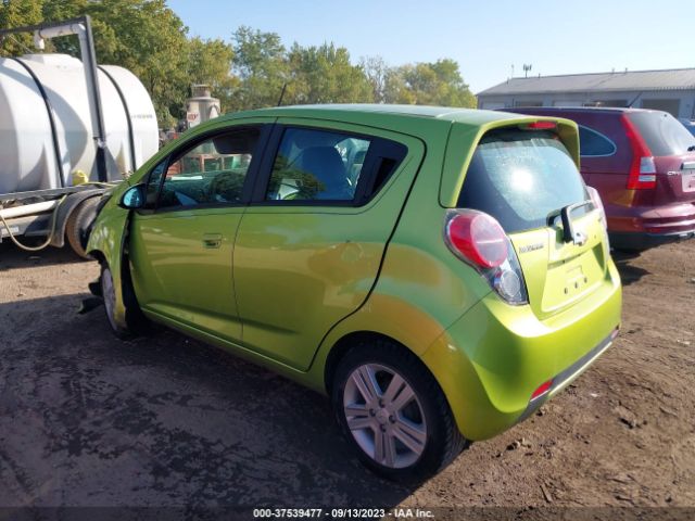 Photo 2 VIN: KL8CD6S96DC616007 - CHEVROLET SPARK 