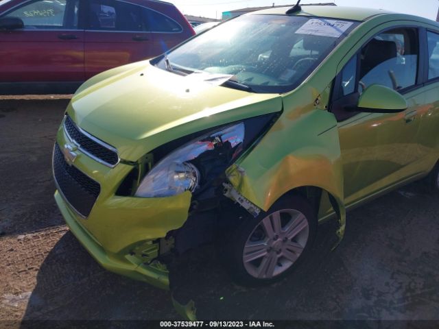 Photo 5 VIN: KL8CD6S96DC616007 - CHEVROLET SPARK 