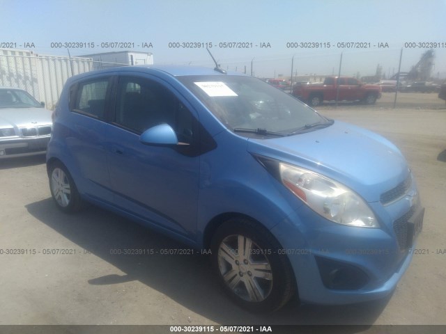 Photo 0 VIN: KL8CD6S96DC616623 - CHEVROLET SPARK 