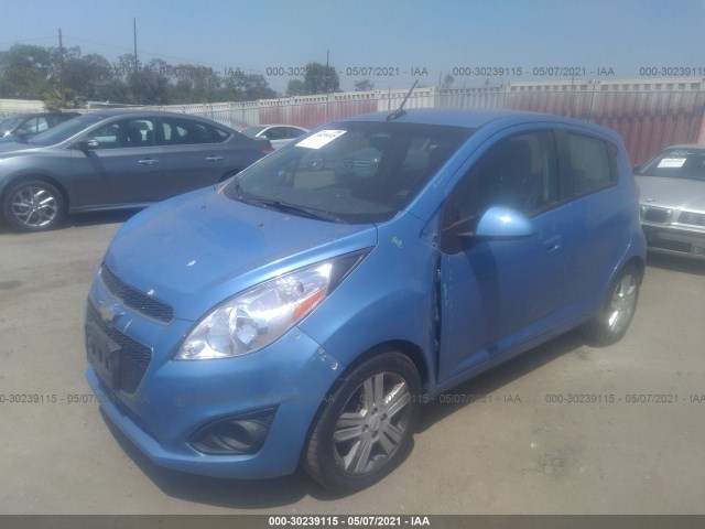 Photo 1 VIN: KL8CD6S96DC616623 - CHEVROLET SPARK 