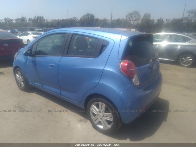 Photo 2 VIN: KL8CD6S96DC616623 - CHEVROLET SPARK 