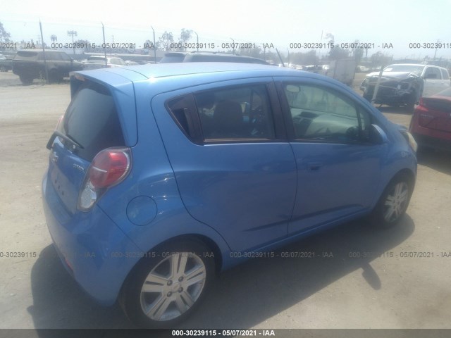 Photo 3 VIN: KL8CD6S96DC616623 - CHEVROLET SPARK 